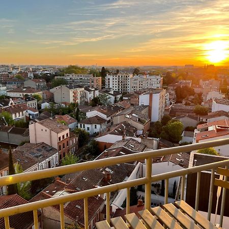 Sunset Duplex - Grand-Rond, Jardin Des Plantes, Centre-Ville, 2 Bdrs 60M2, Ac, Free Public Car Park 200M Away, Netflix - T3 60M2 Avec Clim, Parking Public Gratuit A 200M Toulouse Buitenkant foto
