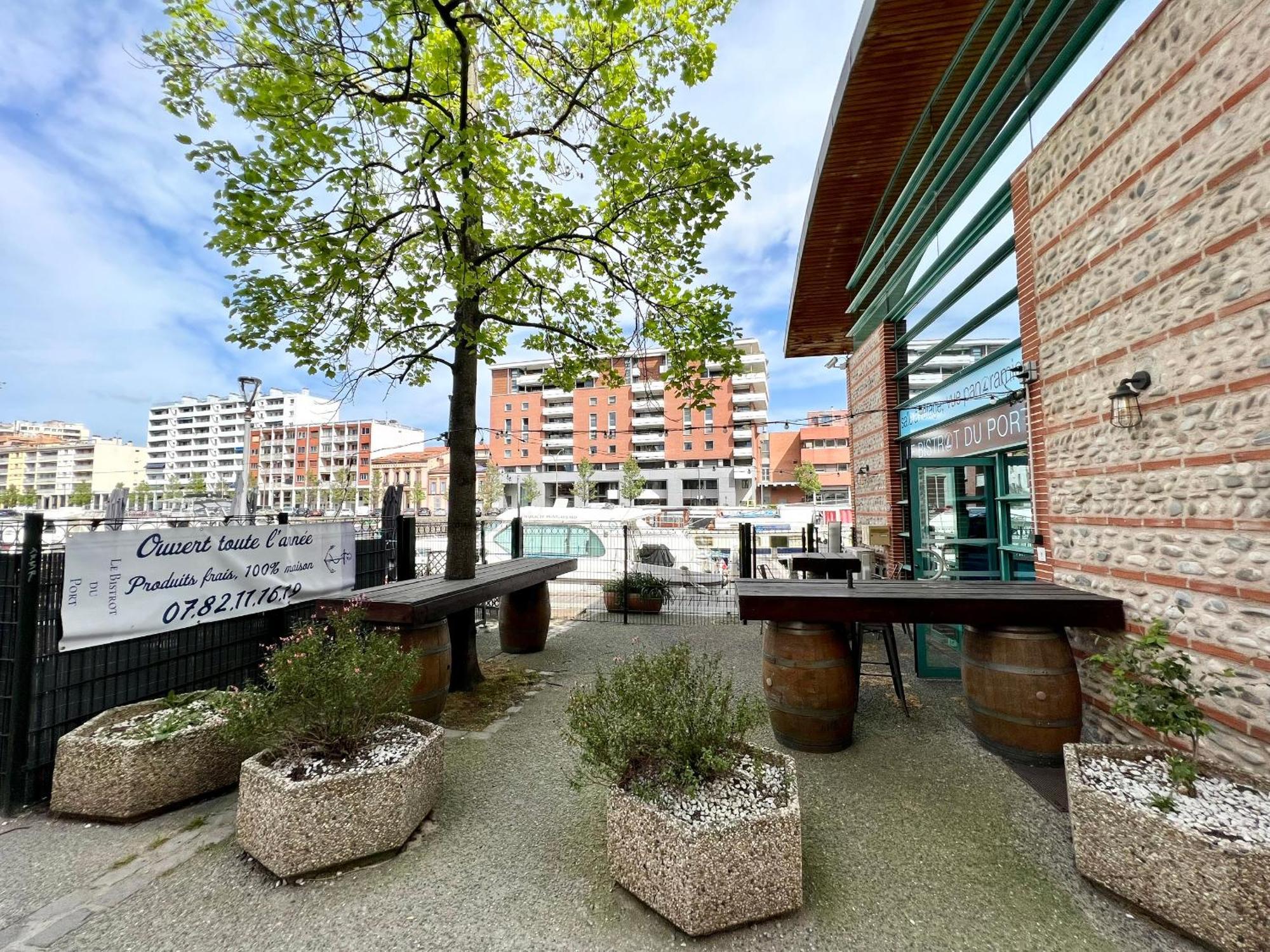 Sunset Duplex - Grand-Rond, Jardin Des Plantes, Centre-Ville, 2 Bdrs 60M2, Ac, Free Public Car Park 200M Away, Netflix - T3 60M2 Avec Clim, Parking Public Gratuit A 200M Toulouse Buitenkant foto