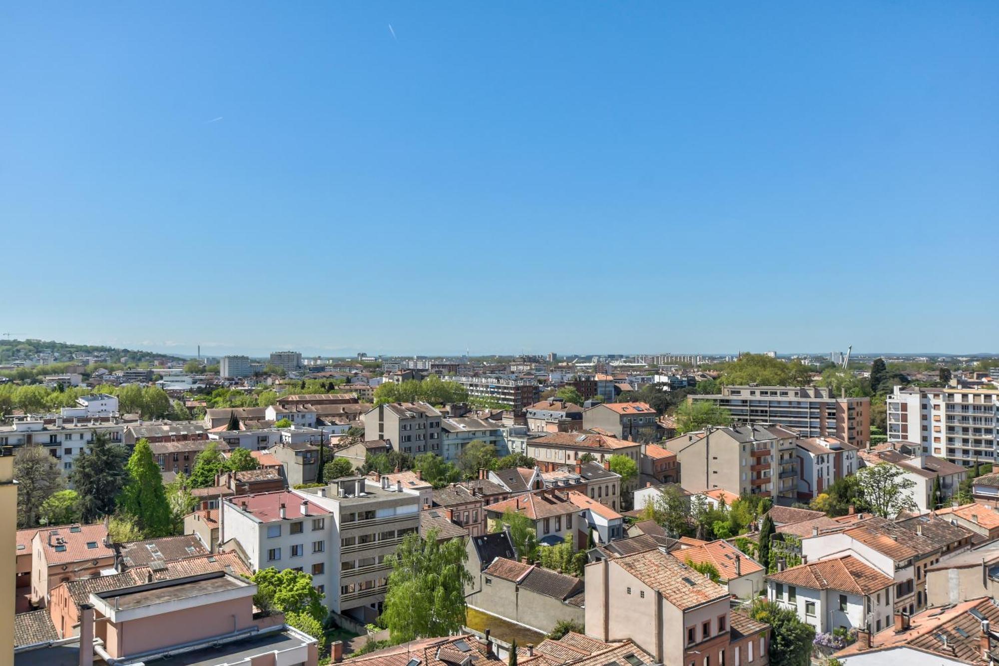 Sunset Duplex - Grand-Rond, Jardin Des Plantes, Centre-Ville, 2 Bdrs 60M2, Ac, Free Public Car Park 200M Away, Netflix - T3 60M2 Avec Clim, Parking Public Gratuit A 200M Toulouse Buitenkant foto