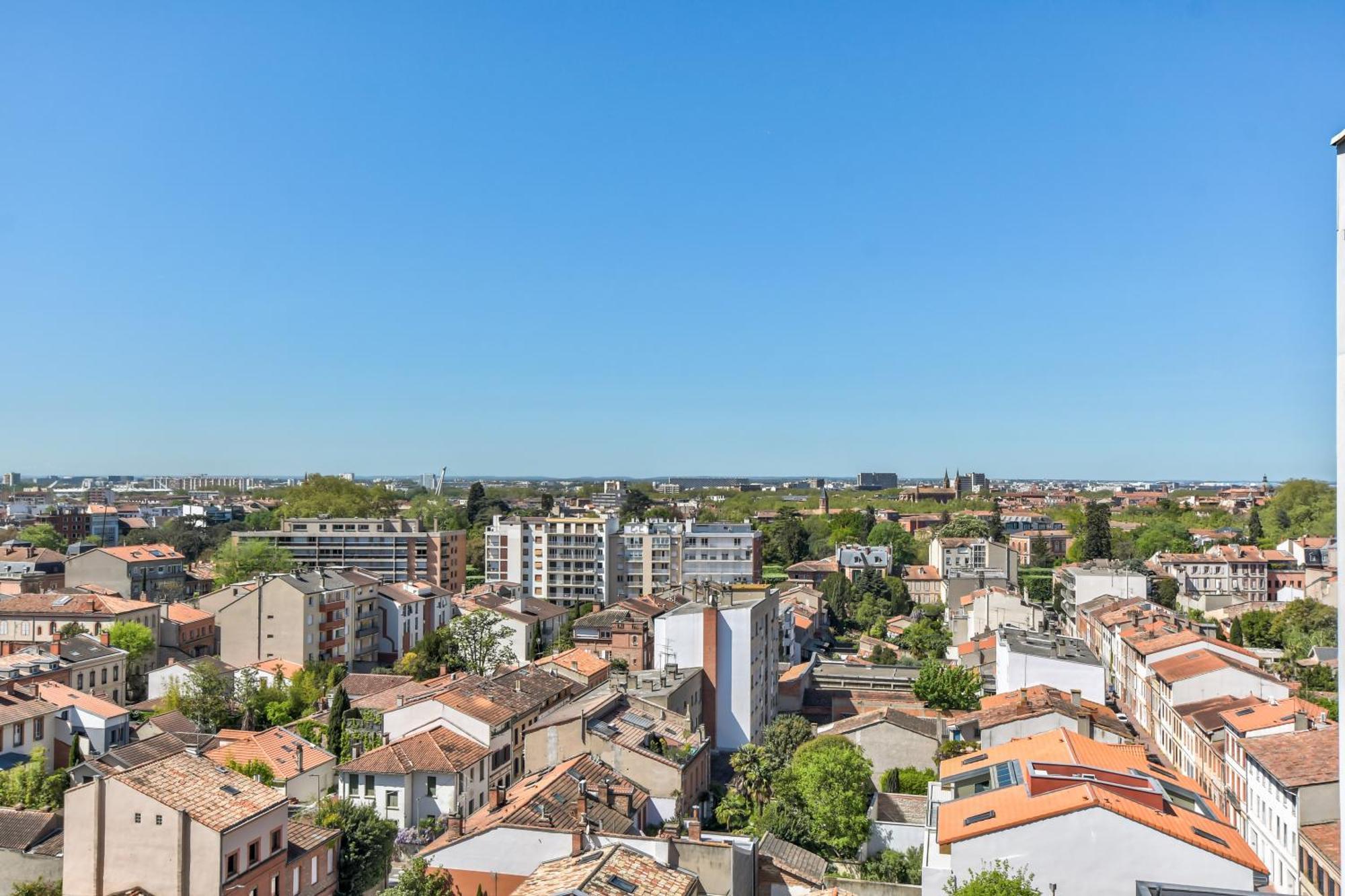 Sunset Duplex - Grand-Rond, Jardin Des Plantes, Centre-Ville, 2 Bdrs 60M2, Ac, Free Public Car Park 200M Away, Netflix - T3 60M2 Avec Clim, Parking Public Gratuit A 200M Toulouse Buitenkant foto