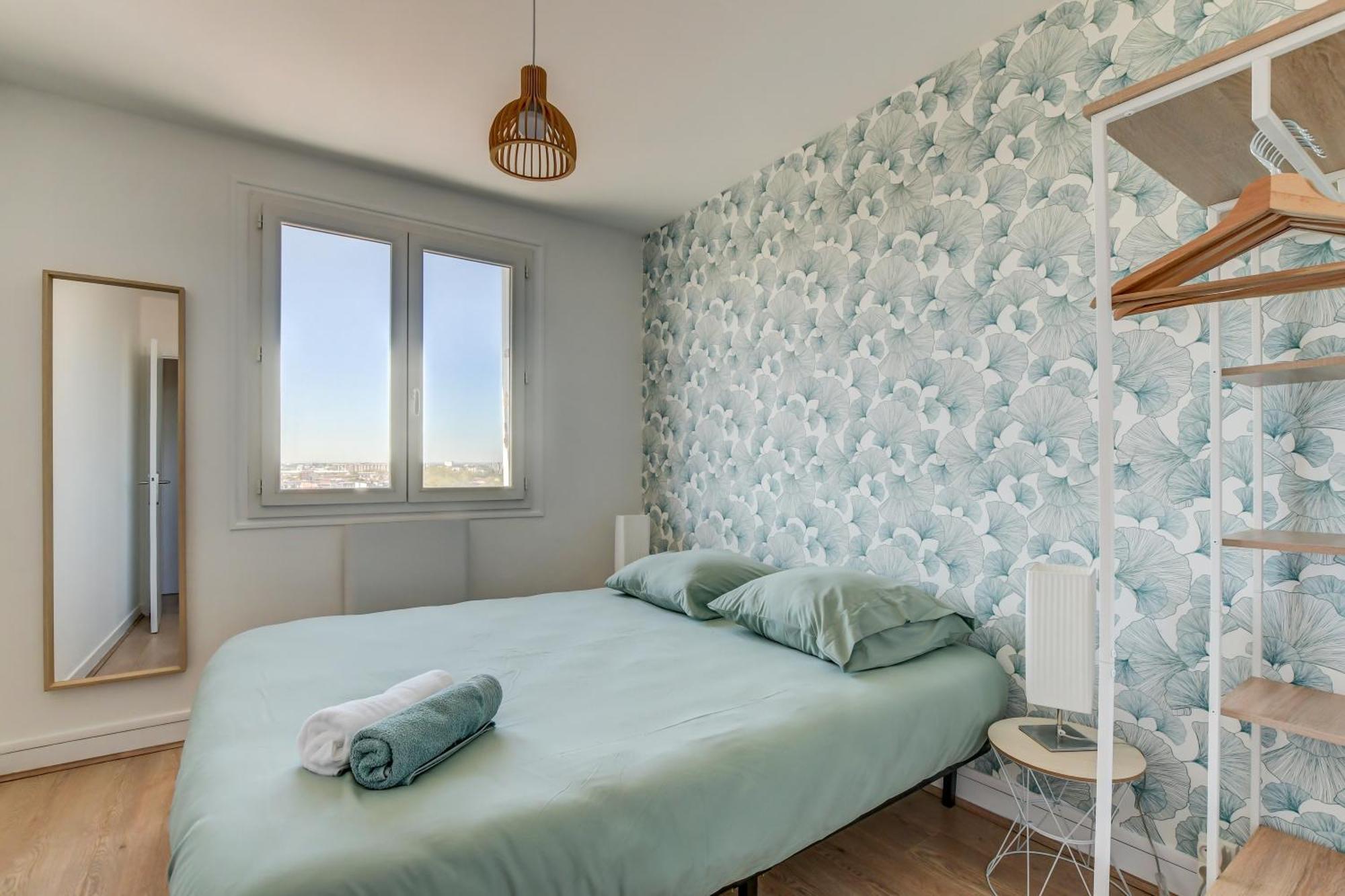 Sunset Duplex - Grand-Rond, Jardin Des Plantes, Centre-Ville, 2 Bdrs 60M2, Ac, Free Public Car Park 200M Away, Netflix - T3 60M2 Avec Clim, Parking Public Gratuit A 200M Toulouse Buitenkant foto